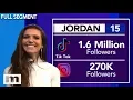 She spends 13 hours a day on social media The Maury Show