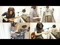 One Man Band - All Instruments cover - Acid Rain/Liquid Tension Experiment=Drum Guitar Bass Keyboard