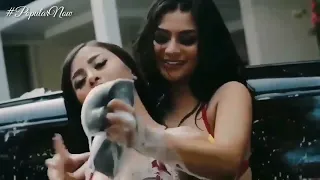 siva aprilia u0026 tania ayu dance in public 2 hot dan sexy