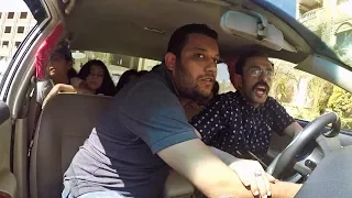 هتعمل ايه لو ركبت تاكسي تبع سنتر دروس خصوصية    دندنها