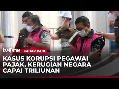 Dua Pegawai Pajak jadi Tersangka Kasus Transfer Pricing