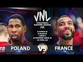 Poland vs France - Semifinals | Men's VNL 2024