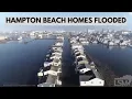01-13-2024 Hampton Beach NH - Major Flooding