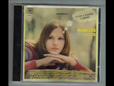 Download MP3 MANOELLA TORRES TE VOY A ENSEÑAR A QUERER