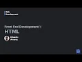 Web Development Front End 1 HTML
