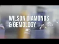 Gemology Wilson Diamonds