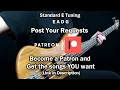 Jethro Tull - Bourée (Bass Cover) (Play Along Tabs In Video)