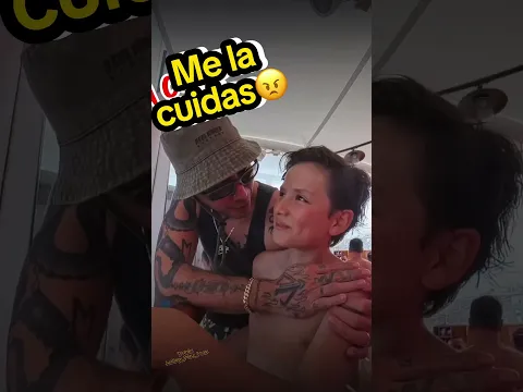 KIMA YA SABE QUE SU PAPÁ ESTÁ LOQUITO | #jukilop #shorts #kimberlyloaiza