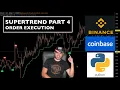 Supertrend 4 - CCXT Crypto Bot