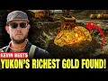 Kevin Beets s 100M Strike Confirms Yukon s Richest Claim