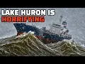 Why Lake Huron is Deadlier Than You Assume
