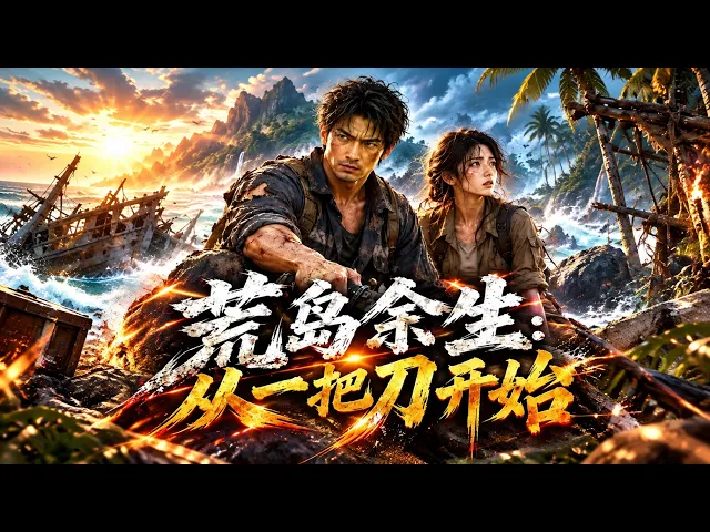 荒岛余生:从一把刀开始