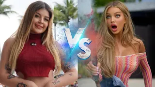 isabela ramirez vs sophie saint marjan instagram star u0026 models wiki bio info comparison