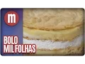 Download Lagu Receita dia 30/01/2013 - Bolo mil folhas