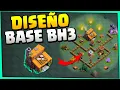 The BEST BH3 Builder Base Layout Clash of Clans BH3