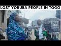 Lagu Het verloren Yoruba-volk in Togo