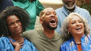  fresh prince of bel air reunion what you didnt see in the special exclusive 