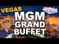 MGM Grand Buffet Las Vegas