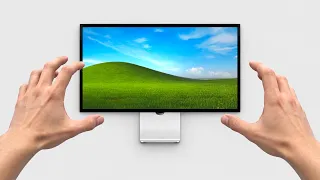 This Looks Like Apple's Studio Display. It's Not.