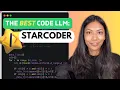StarCoder How to use an LLM to code