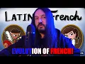 Why French sounds so unlike other Romance languages