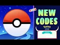 NEW POKEMON GO PROMO CODE AUGUST 2026 POKEMON GO CODES 2026 CODE POKEMON GO