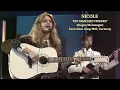 NICOLE - EIN BISSCHEN FRIEDEN - piano - Harry Völker