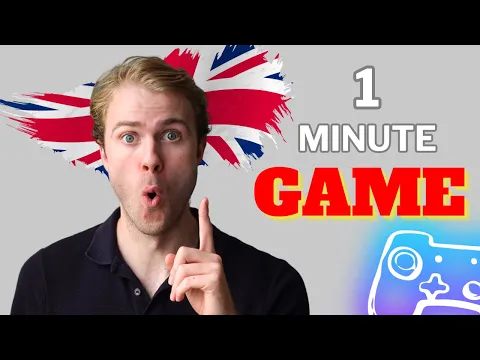 The Best Speaking Game for English Fluency (+ Free PDF)