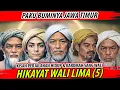 Lagu HIKAYAT LENGKAP WALI LIMA! SANG PENYEBAR AJARAN ISLAM DI UJUNG TIMUR PULAU JAWA