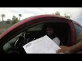 Revised Third Party S Mesa Road Test Requirement