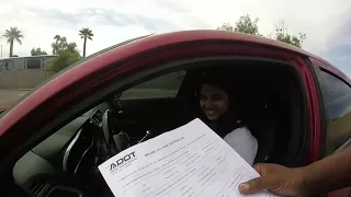 Revised Third Party S Mesa Road Test Requirement