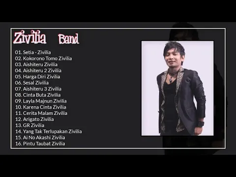 Download MP3 ZIVILIA FULL ALBUM TERBAIK 2020