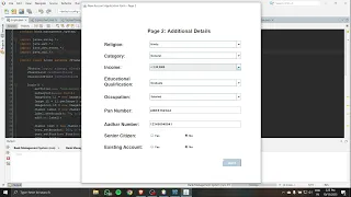 ATM Simulator System using JAVA Swing MySQL and JDBC
