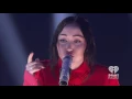 Lagu Noah Cyrus Performs 'Make Me (Cry)' with Labrinth at the iHeartRadio Music Awards 2017