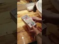 EarlyReveal Tap Test Instructions EN