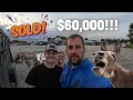 These Donkeys Sold For $60K!!! -  Donkey Auction Rescue