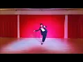 Amazing impro show by Ksenia at Happy Feet Studio 2018