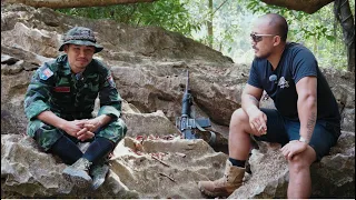 KNLA COMMANDO - MAJOR “Bo Lar”