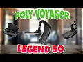 Download Lagu Poly Voyager Legend 50 Review 🎧 Best Bluetooth Headset for Clear Calls 2025