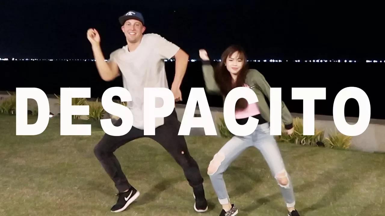 "DESPACITO" - Luis Fonsi ft Justin Bieber Dance | @MattSteffanina ft AC Bonifacio