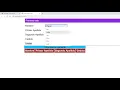 Aplicaciones web con html parte 5