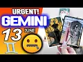 Gemini URGENT DON T SAY ANYTHING TO ANYONE PLEASE horoscope for today JUNE 13 2026
