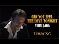 Download Lagu CAN YOU FELL THE LOVE TONIGHT - ELTON JOHN | OST. LION KING ( COVER JAWA)