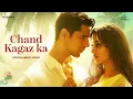 Chand Kagaz Ka - Param Sundari | Sidharth M, Janhvi K | Sachin-Jigar, Vishal Mishra, Amitabh B