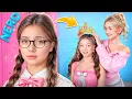 Lagu Prom Queen werd mijn beste vriendin! Gemeen meisje helpt me populair te worden