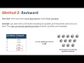 The Machine Learning Toolkit Feature Selection in Machine Learning Model Building