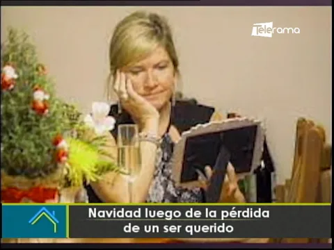 Navidad luego de la pérdida de un ser querido