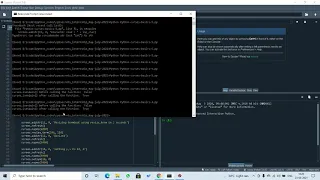 Python Curses Basics 4