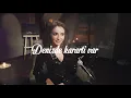 Denizde Kararti Var (Lyric Video) - Öykü Gürman