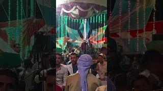 الفنان انور عبد العزيز يبعت السلام والشعار للرائد عادل محافظه اسيوط 